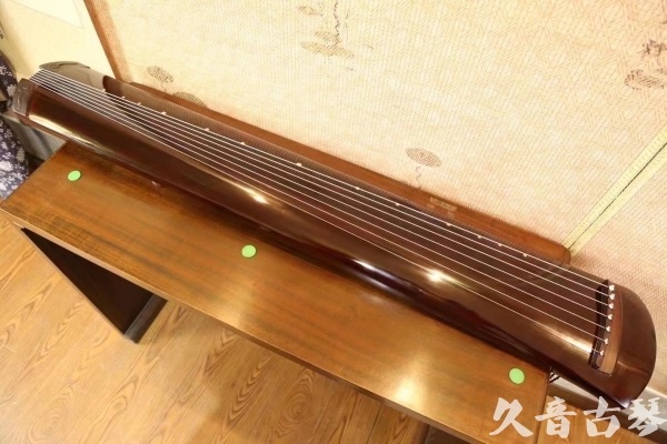 徐州市●久音古琴  ●佳品推荐20230519  [高级演奏级梁鸾式]