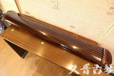 徐州市●久音古琴  ●佳品推荐 20230601 [高级演奏级梁鸾式]