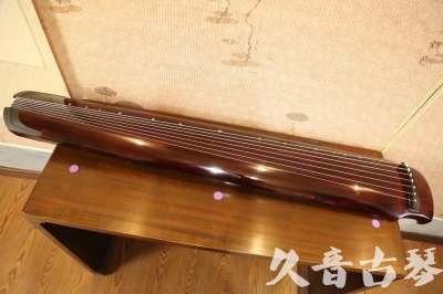 徐州市●久音古琴  ●佳品推荐 20230605 [收藏级绿绮式]