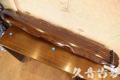 徐州市●久音古琴  ●今日推荐20230607  【收藏级断纹蕉叶】