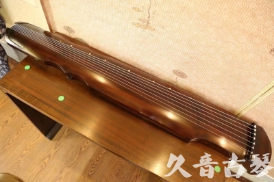 徐州市●久音古琴  ●新品推荐 20230616 [高级精品演奏伏羲式]