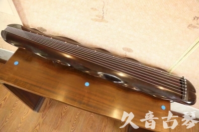 徐州市●久音古琴  ●今日推荐  20230625[高级精品演奏级蕉叶式]