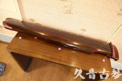 徐州市●久音古琴  ●今日推荐20230626  [收藏级仲尼式]