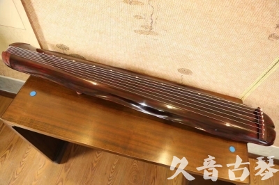 徐州市●久音古琴  ●今日推荐  20230630【收藏级断纹蕉叶】
