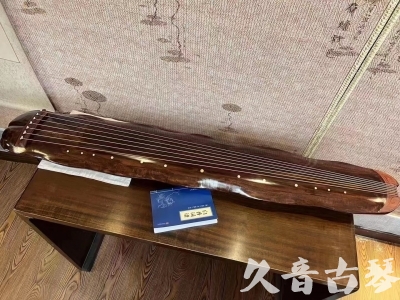 徐州市●久音古琴  ●今日推荐 20230710 【收藏级断纹蕉叶】