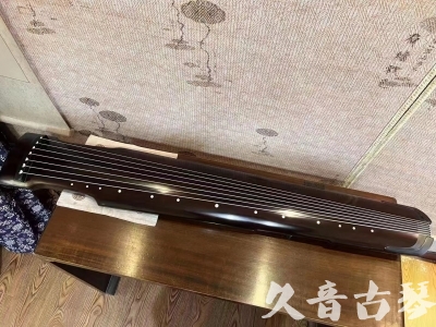 徐州市●久音古琴  ●限量款式20230717  [精品演奏仲尼式]