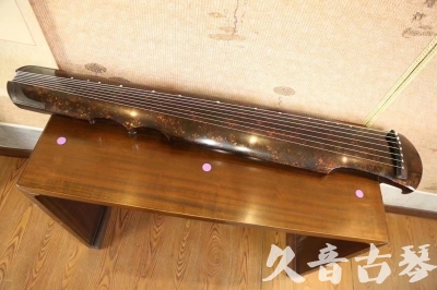 徐州市●久音古琴  ●臻品推荐20230720 [犀牛皮纹伏羲式]