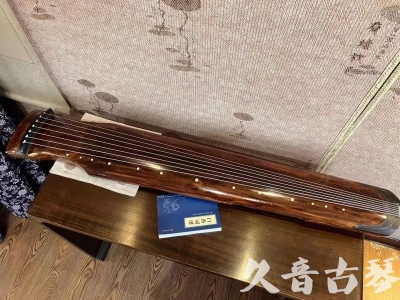 徐州市●久音古琴  ●今日推荐20230726  [断纹仲尼式]