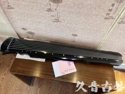 徐州市●久音古琴  ●今日推荐20230811  [收藏级灵机式]（斫琴师力荐）