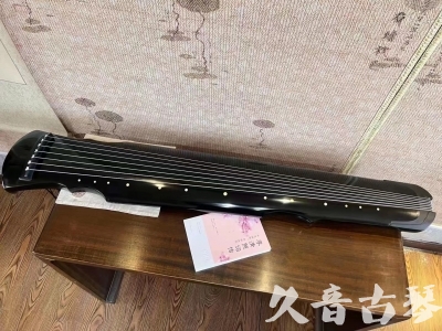 徐州市●久音古琴  ●今日推荐 20230907 [收藏级灵机式]（斫琴师力荐）