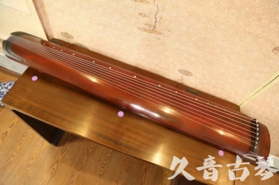 徐州市●久音古琴  ●典藏系列 20230912 [洒金绿绮]