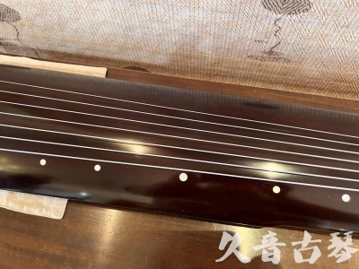 徐州市●久音古琴  ●限量款式  20230915[精品演奏仲尼式]