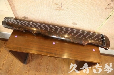 徐州市●久音古琴  ●臻品推荐 20231106 [犀牛皮纹伏羲式]