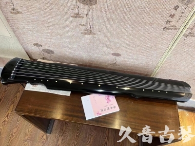 徐州市●久音古琴  ●今日推荐 20231129 [收藏级灵机式]（斫琴师力荐）