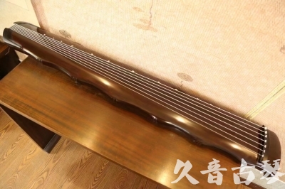 徐州市●久音古琴  ●典藏系列20231208  [高级演奏竹节]