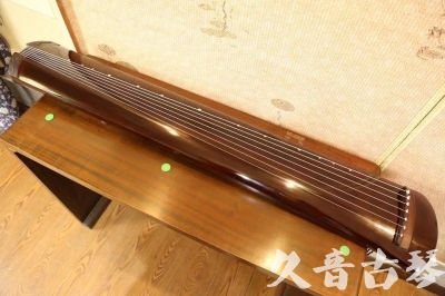 徐州市●久音古琴  ●佳品推荐  20231222[高级演奏级梁鸾式]