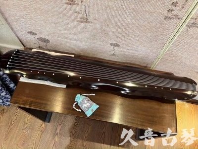 徐州市●久音古琴  ●今日推荐20240104  [高级演奏蕉叶]