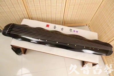 徐州市●久音古琴  ●今日推荐20240222  [高级精品演奏级蕉叶式]