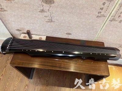 徐州市●久音古琴  ●至臻青桐20240531  [青桐系列-伏羲]（天花板传世级）
