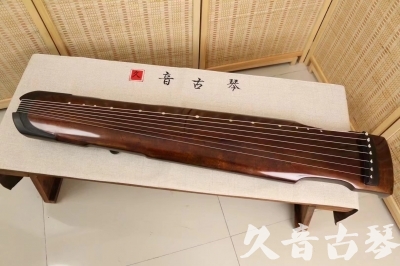 徐州市●久音古琴   ●佳品推荐  20240605 [98CM小膝琴仲尼式]