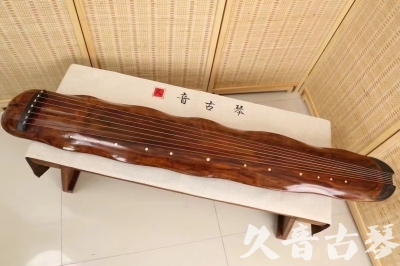 徐州市●久音古琴  ●今日推荐 20240621 【断纹蕉叶】