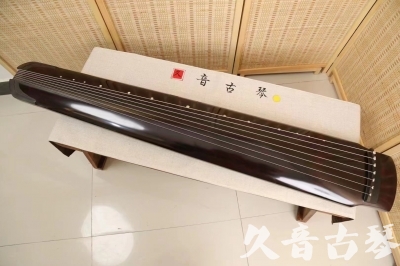 徐州市●久音古琴  ●佳品推荐20240622  [顶级演奏绿绮式]