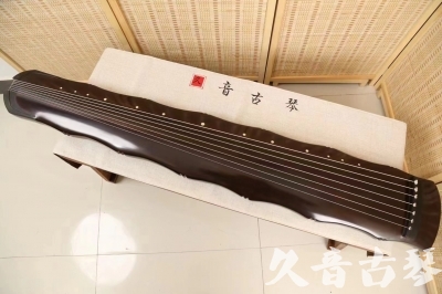 徐州市●久音古琴  ●典藏系列20240629  [高级演奏竹节]