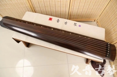 徐州市●久音古琴  ●佳品推荐 20240702 [收藏级绿绮式]
