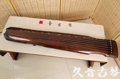徐州市●久音古琴   ●佳品推荐  20240708 [98CM小膝琴仲尼式]