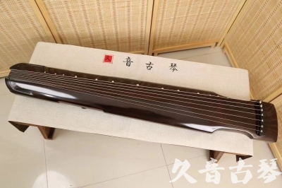 徐州市●久音古琴   ●佳品推荐  20240717 [108CM仲尼式]