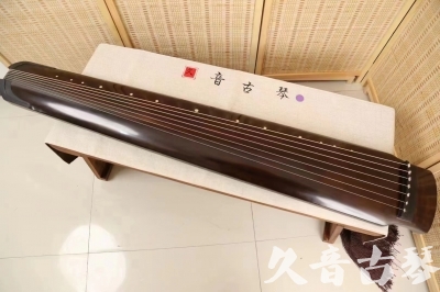 徐州市●久音古琴 ●佳品推荐20240807 [收藏级绿绮式]