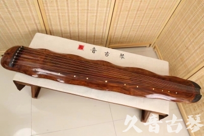 徐州市●久音古琴  ●今日推荐20240831  【断纹蕉叶】