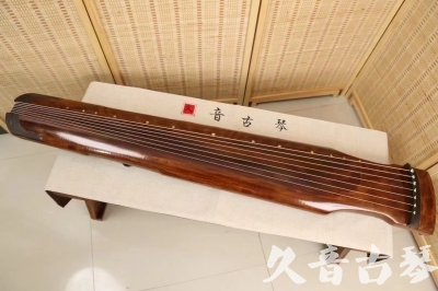 徐州市●久音古琴  ●今日推荐 20240913 [断纹仲尼式]